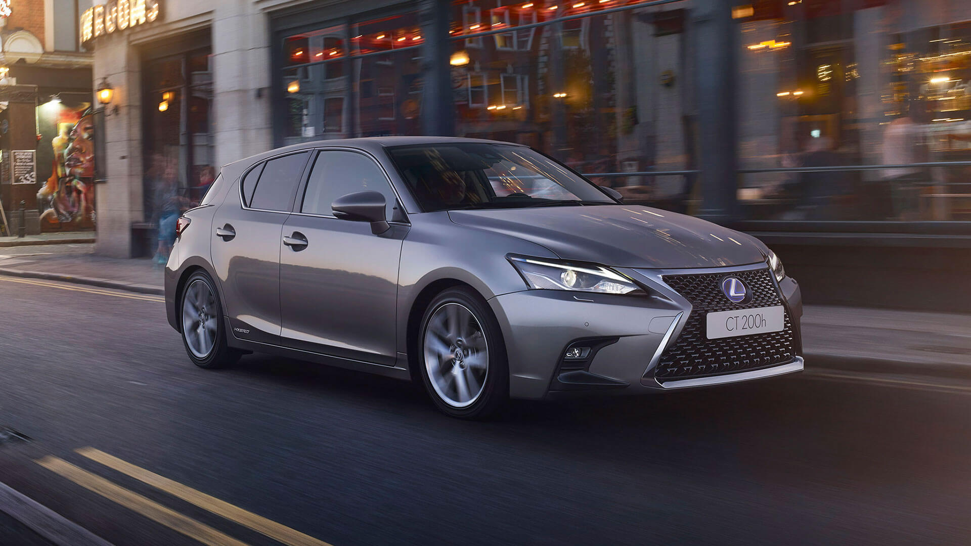 Lexus CT 200 Sport