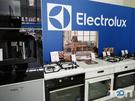 Техника Electrolux история появления